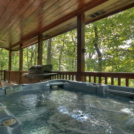 Bearfoot Ridge Wood-Burning Fireplace Cozy Hot Tub Serene Views Ellijay Eksteriør billede
