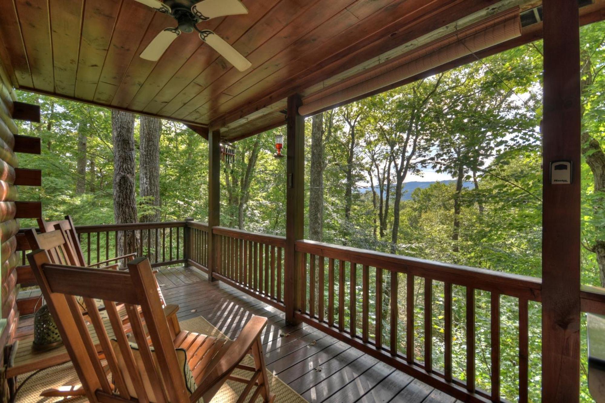 Bearfoot Ridge Wood-Burning Fireplace Cozy Hot Tub Serene Views Ellijay Eksteriør billede