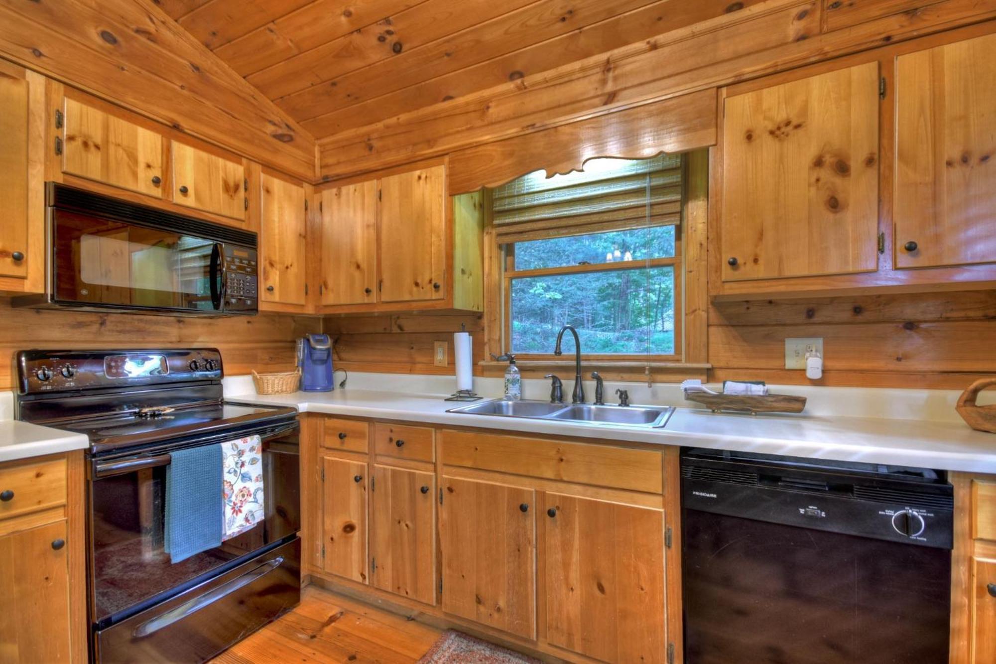 Bearfoot Ridge Wood-Burning Fireplace Cozy Hot Tub Serene Views Ellijay Eksteriør billede