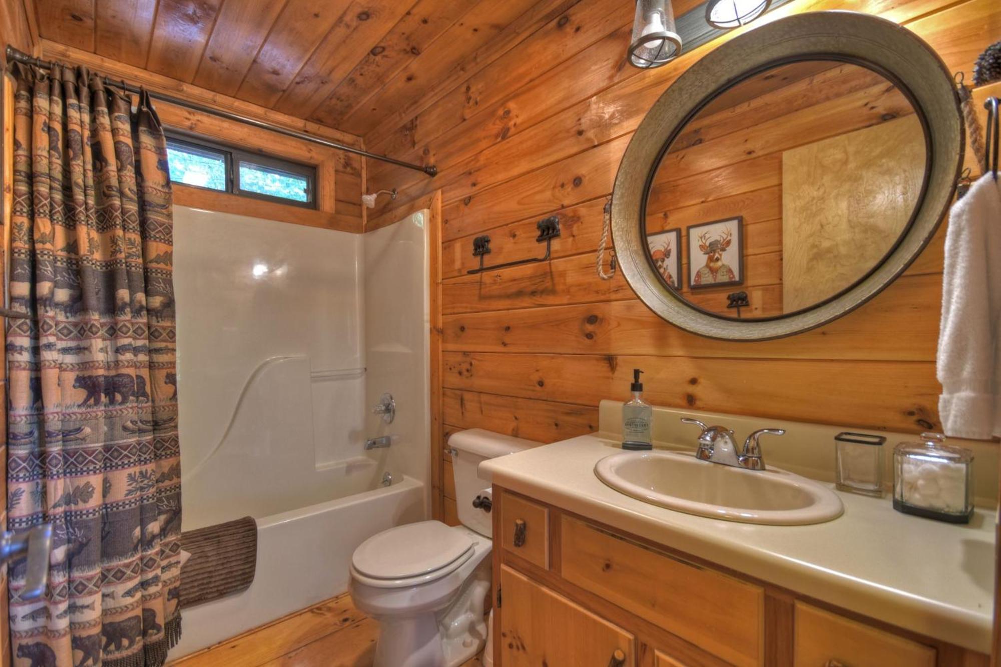 Bearfoot Ridge Wood-Burning Fireplace Cozy Hot Tub Serene Views Ellijay Eksteriør billede